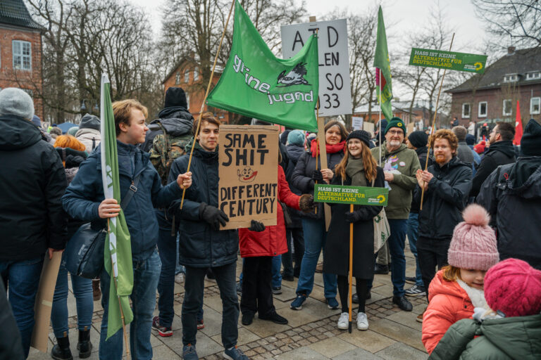 Wehret den Anfängen