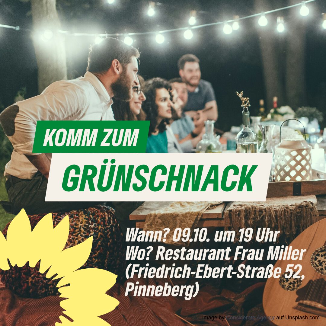 09.10.25 – Grünschnack