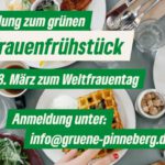 Frauenfrühstück zum Weltfrauentag am 08.03.26
